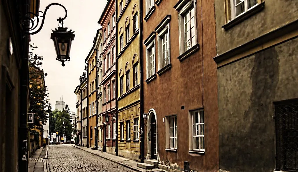 Old Town Warsaw Joanna'S Apartments 폴란드