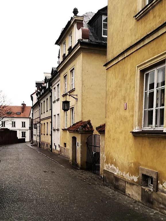 Old Town Warsaw Joanna'S Apartments