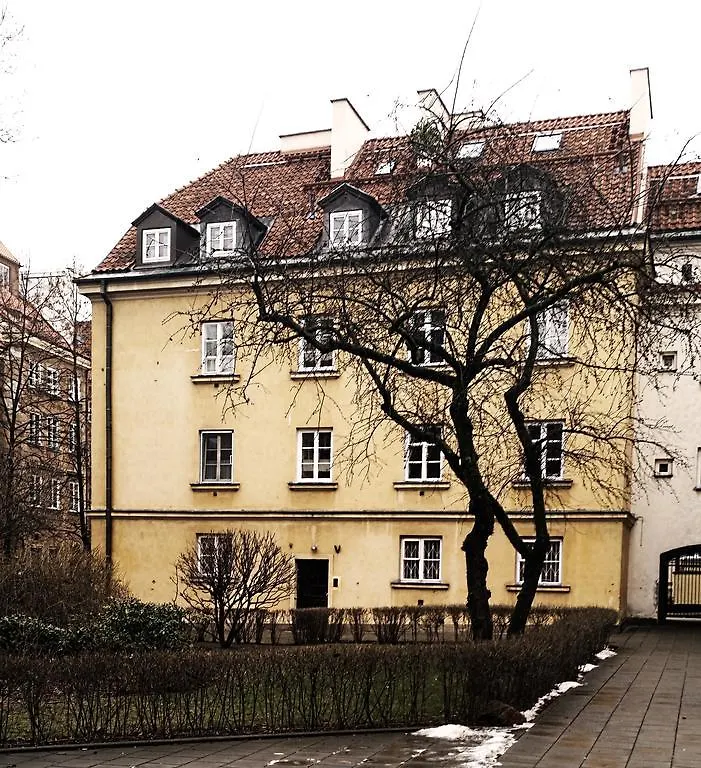 Old Town Warsaw Joanna'S Apartments 0*,  폴란드