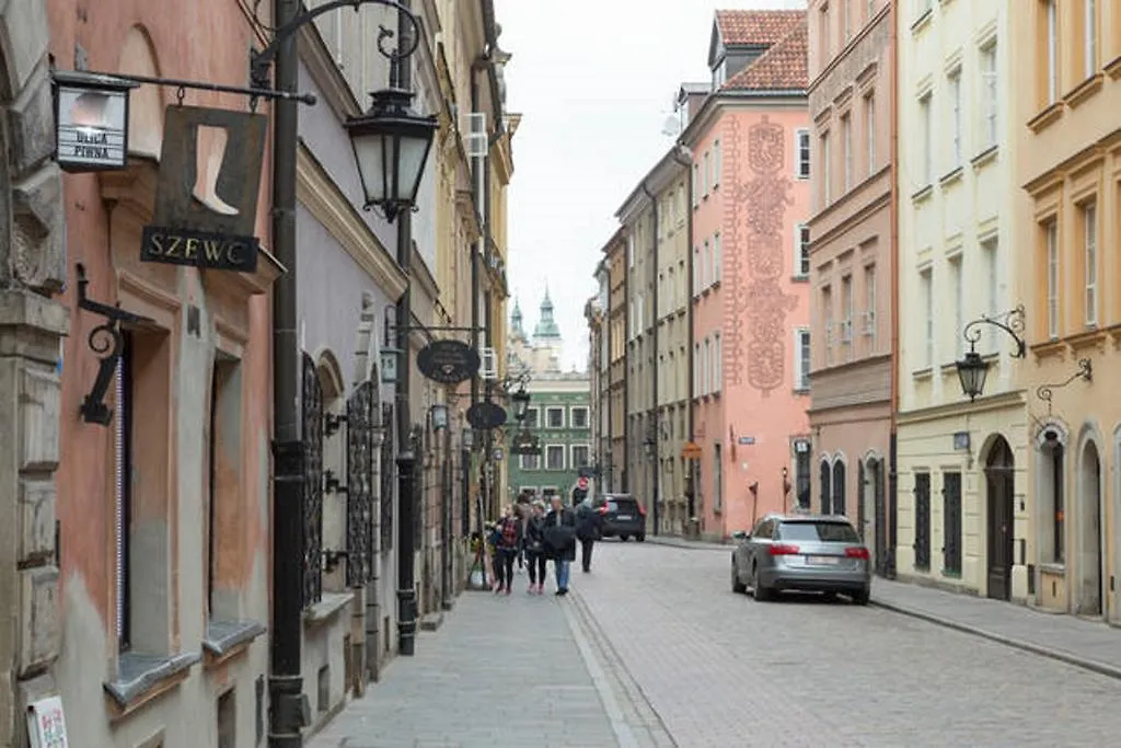 Old Town Warsaw Joanna'S Apartments 0*,