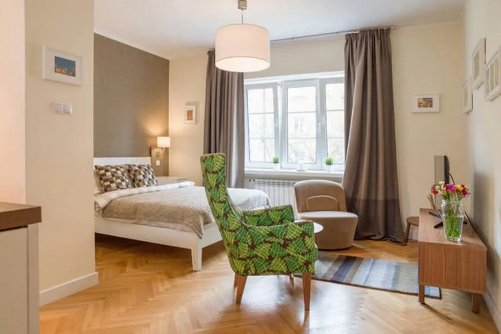 Old Town Warsaw Joanna'S Apartments 폴란드