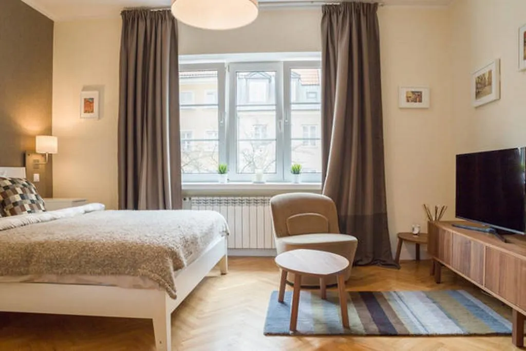 Old Town Warsaw Joanna'S Apartments 0*,  폴란드