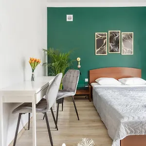 Apartment Lemonade Nowogrodzka, Warsaw