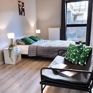 Apartment Chill Link, Warsaw