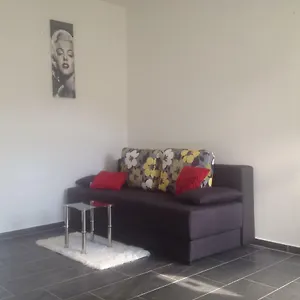  Appartamento Studio Fortuna Croazia