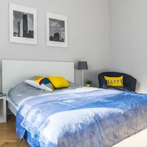 Apartment 3v, Warsaw
